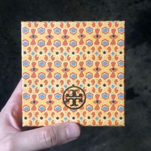 Tory Burch Post it Notes